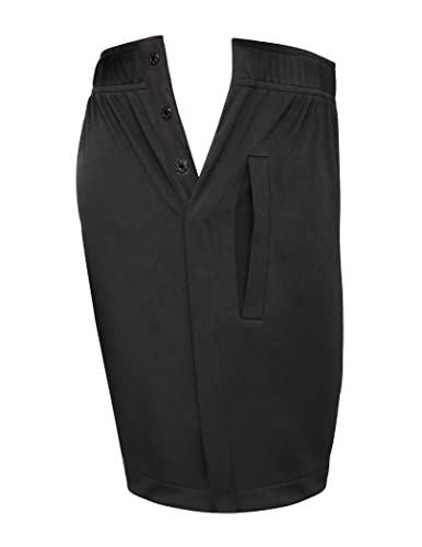 Deyeek-Mens-Snap-Tear-Away-Shorts-Athletic-Breakaway-Shorts-Adaptive-Post-Hip-Knee-Surgery-Recovery-Shorts-with-Pockets
