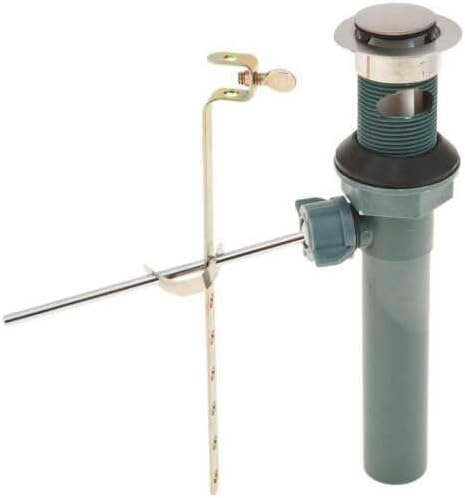 Replacement for Premier 994708 Pop Up Assembly in Brushed Nickel Repair Part