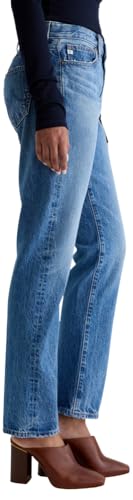 AG Women's The Boyfriend Mid Rise Relaxed Fit4