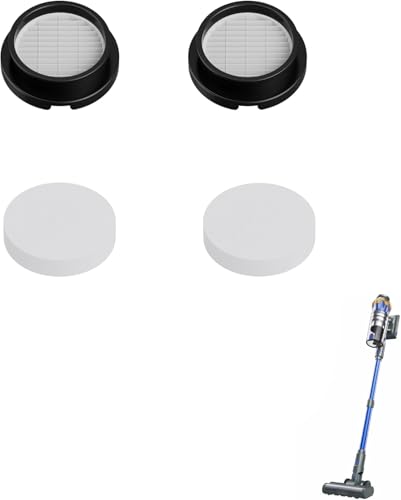 Filtres aspirateur sans fil X100 en lot de 2 recharges