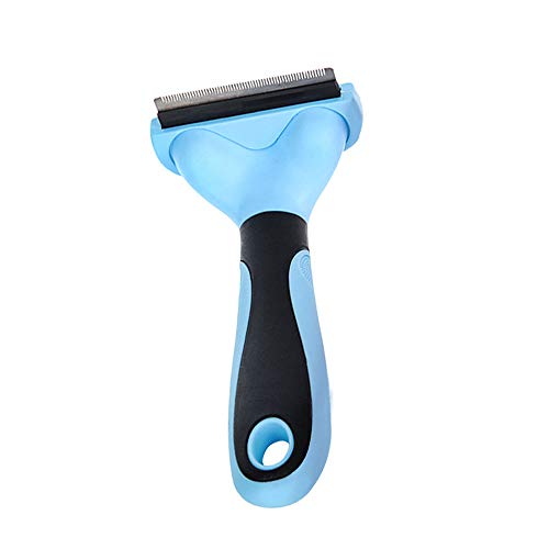 Escova de gato Chewynp Escova de remoção de pelos para cães, prevenção de remoção de pelos e remoção