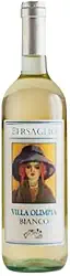 Bersaglio Villa Olimpia Bianco Montalcino, Trebbiano, Malvasia e Chardonnay - Vinho Branco italiano 750ml
