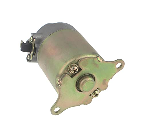 Motor de arranque Minho para GY6 125cc 150cc compatible con scooters chino y motos miniatura 4