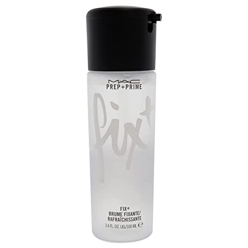 Mac Prep + Prime Fix+ Fix, 100Ml, 3.4 Fl Oz #TOP3