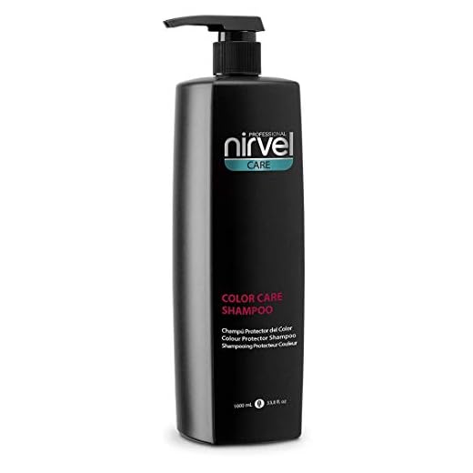 Nirvel Color Care Shampoo 34oz