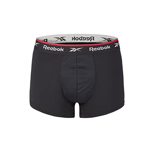Bañador Hombre Reebok Redgrave con secado rápido y cintura elástica 4