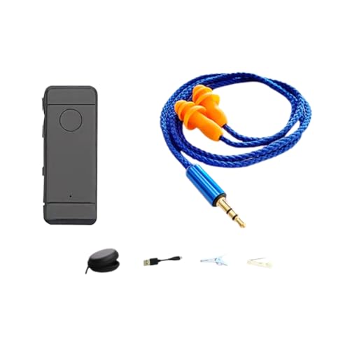 yasoe Auriculares de Protección Laboral con Receptor para Protección Auditiva en el Trabajo, Sitios de Construcción y Entornos Ruidosos