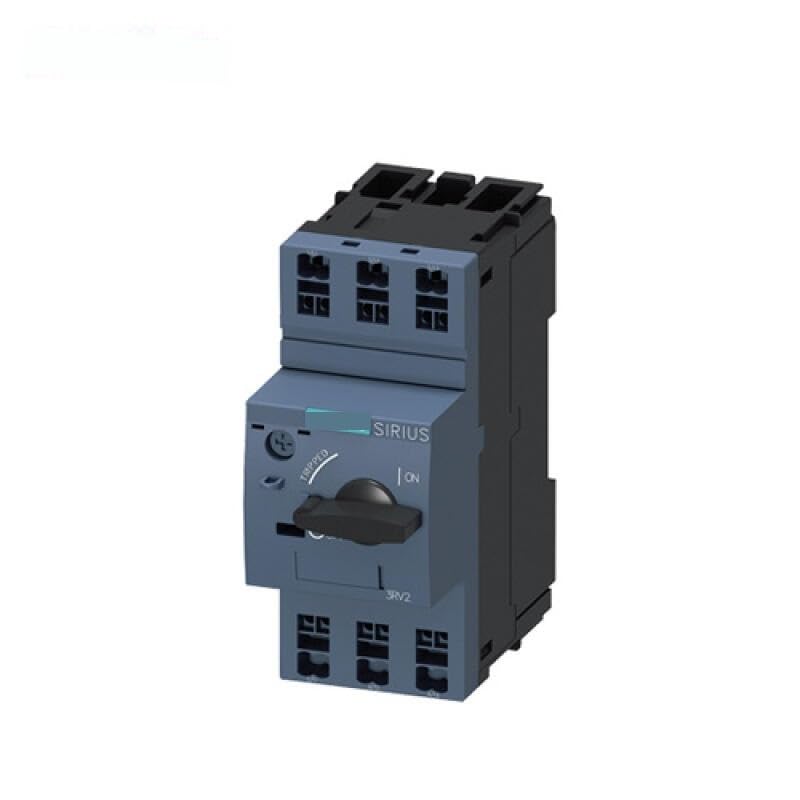 Disyuntor de protección motor tamaño S00 de 6 A para cuadros eléctricos