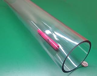 Polycarbonate Round Tube 4.50