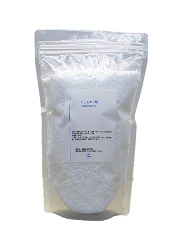 ミリスチン酸 500g (手作り石けん ボディソープ 化粧品)