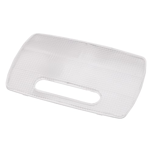 Partuto Interior Light Cover No.34251S5A003 Car Rear Left Roof Dome Map Reading Light Cover Lamp Lens for Honda Civic 2001-2021 Plastic Clear