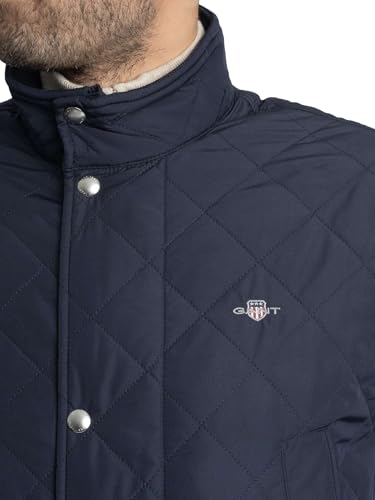 Blouson Gant QUILTED WINDCHEATER MID JACKET EU - vue 6