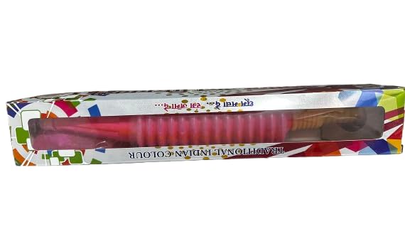 Image of Herbal Holi Magic Gulal Shooter /Pichkari Gun, Prefilled Gun1 Refill (Herbal Gulal Gun)((Set 1)