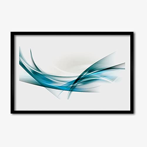 Affiche avec cadre Tulup 60x40 cm habillage de mur vide sans effort pour cuisine