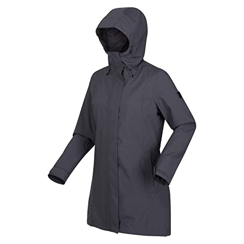 Regatta Damen Denbury III 3-in-1 Wanderjacke, SealGr(SlGr)