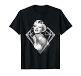 Marilyn Monroe Glowing Diamond T-Shirt