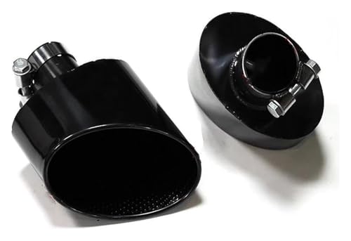 Silenciador de escape para RS3 y RS4 que optimiza el flujo de gases