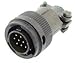 ITT Cannon Connector