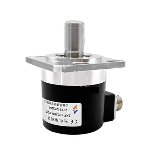 Encodeur rotatif ZXF-102.4BM-C05D magnétique à signal stable