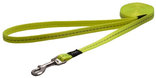 Preisvergleich Produktbild Rogz Utility klein 3 / 8 Zoll reflektierendes Nitelife funkybuys Lange Feste Hundeleine