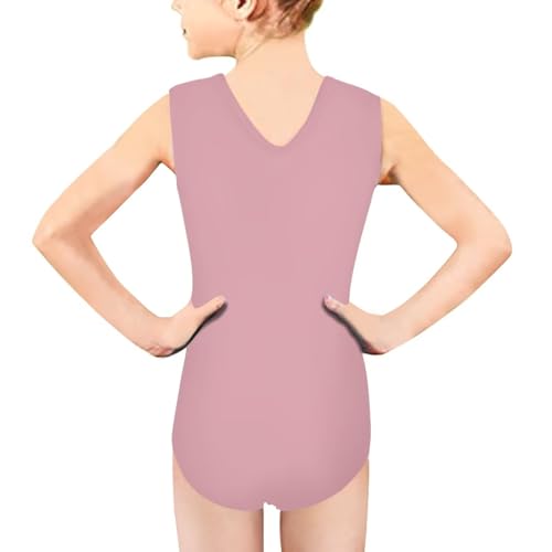 Image of Girls' Swimwear for 3-14 Cartoon Bathing Suit Girl Swimsuit Gym Leotard