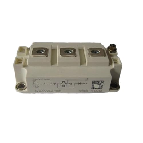 Module IGBT SKM400GA125D pour réparer un variateur de vitesse industriel