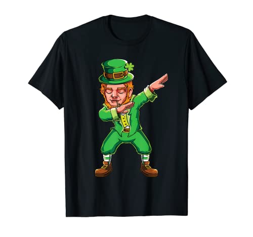 Lustiges Geschenk für Mädchen und Jungen, zum St. Patricks Day T-Shirt