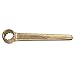 Ega Master Single End Ring Wrench 8 Mm Non Sparking Cu-Be.