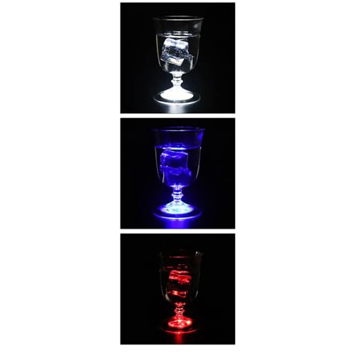 Dessous de Verre LED Autocollants à Éclairage Blanc Intense - 7