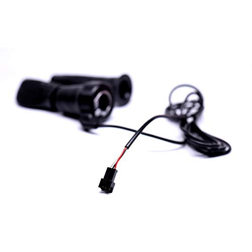 NBPOWER Elelctric acelerador giratório para bicicleta metade direita