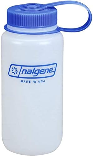 Camping Nalgene Wide Mouth 16oz HDPE image 2