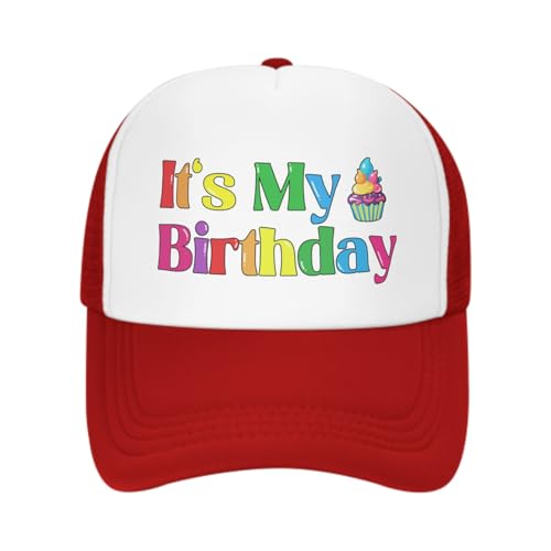 Image of Funny Trucker Hats,Trucker Hat Baseball Cap for Women Snapback Adjustable Hat Humor Gift Men