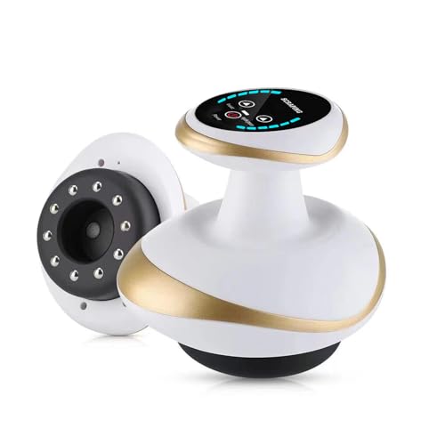 Silkiee Skinsculpt | Suction | Cellulite Massage Tool for Skin Tightening & Wrinkle Reduction