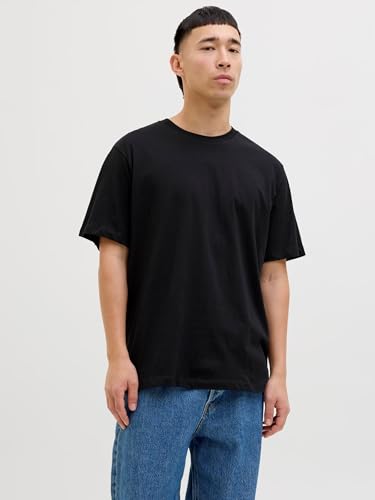 Jjhugo Loose Tee Ss Cn 3Pk Mp Noos – Ansicht 5