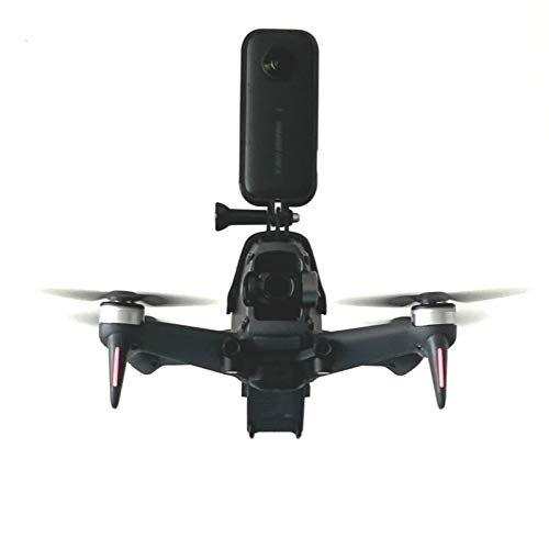 MotuTech uitbreidingshouder voor DJI FPV drone-aansluiting, panorama-camera, actiecamera, accessoires voor GoPro Hero 9… - Image 4