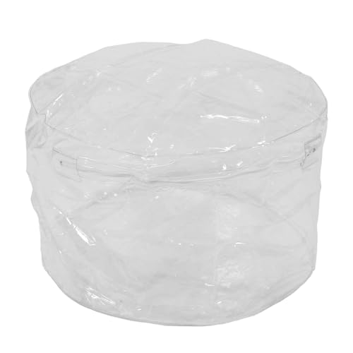 Sofá transparente de almacenamiento DOITOOL sin relleno para ropa y juguetes 2