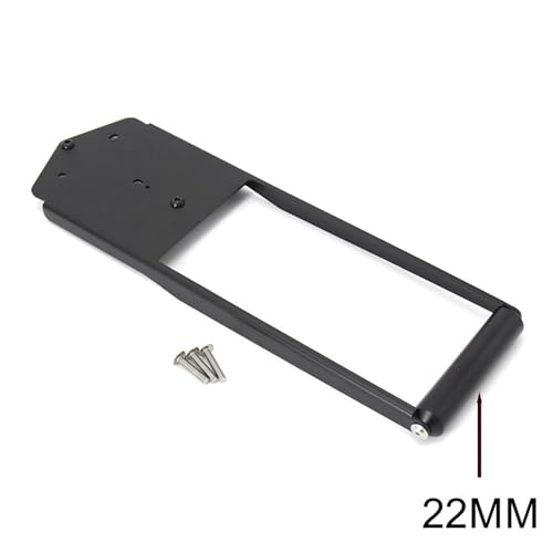 Support de navigation GPS smartphone Tracer 9 avec fixation centrale stable - 3