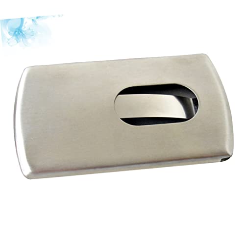 Yardwe 1Pc Carteiras Cartões De Visita Bolsas Da Moda Cartões De Visita Suporte De Cartão De Visita