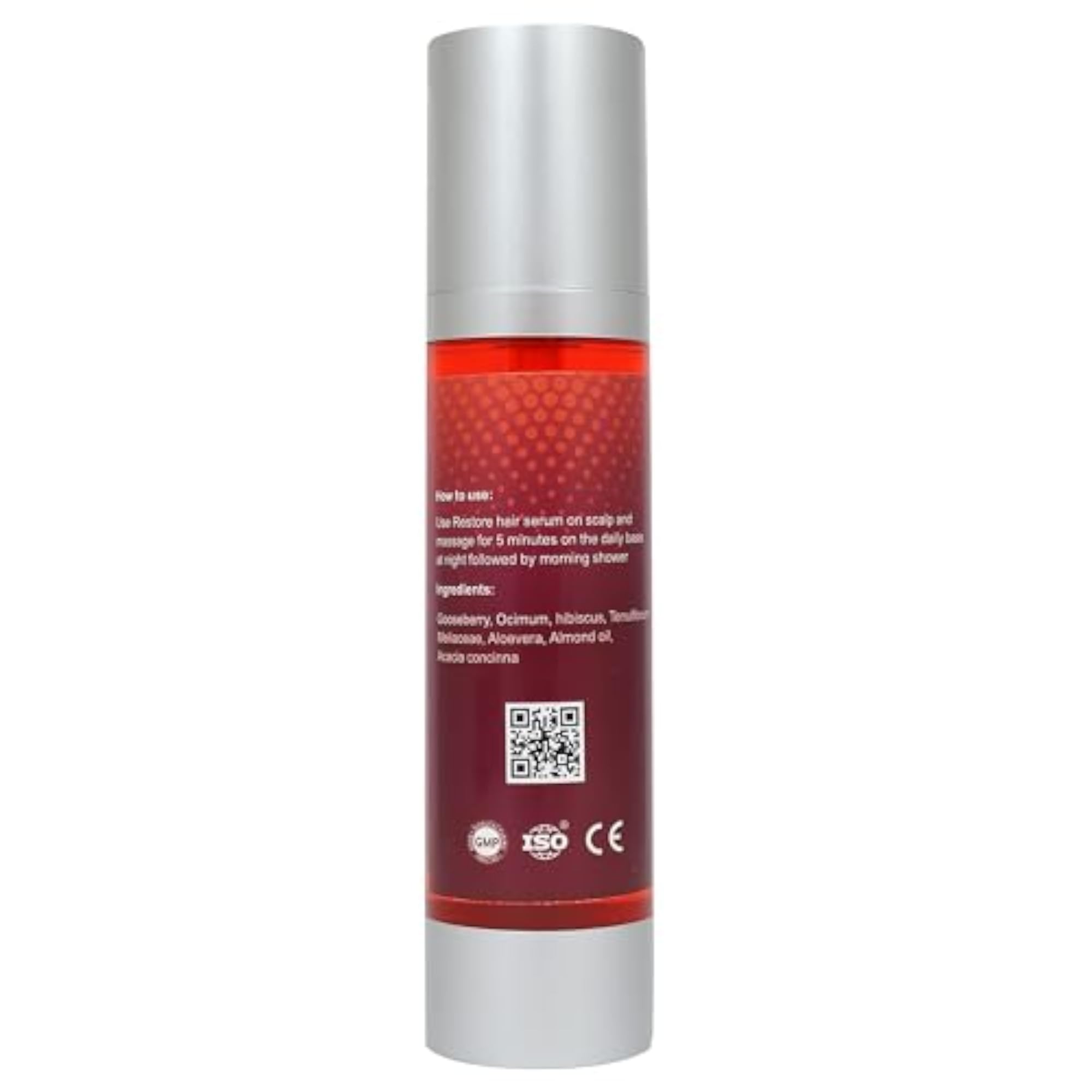 Restore Hair Growth Serum, Advanced Thickening Formula