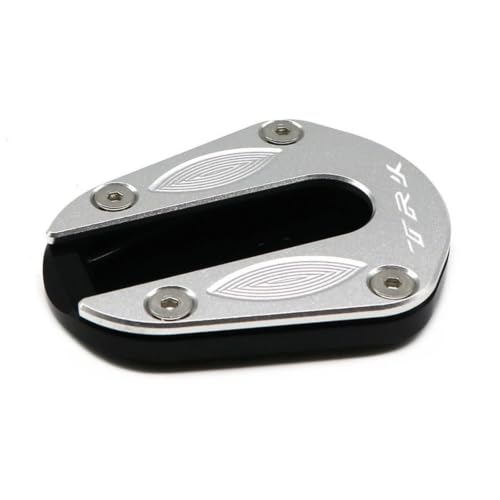 Extension béquille Benelli TRK502 anti-enfoncement support d'agrandissement CNC