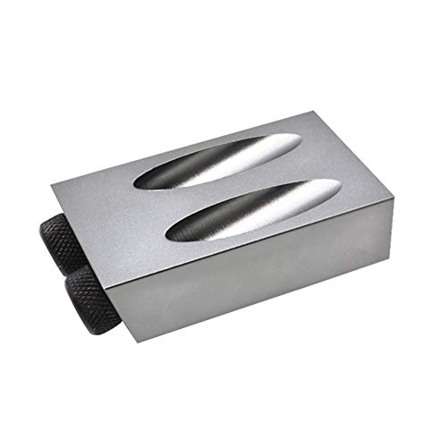 N/F Ccanyin 14 peças/conjunto DIY Oblique Buraco Localizador Brocas Guia Bolso Orifício Kit de Jig