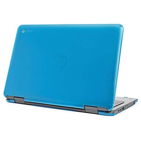 mCover Coque Rigide HP Chromebook X360 Cover