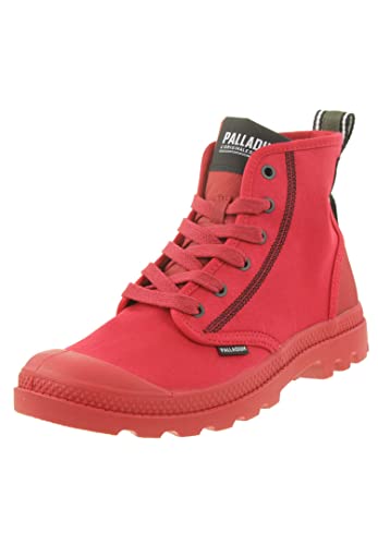 Palladium, PAMPA DARE 2 SURVIVE, Sneaker Boots unisex, Rouge, 47, EU