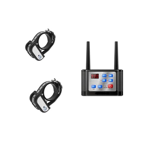 Système Clôture Électronique Sans Fil : Avis Complet et Efficace pour Chiens