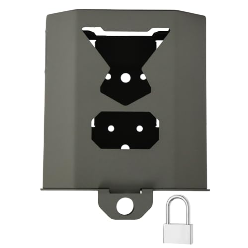 MAYICHUAN Trail Camera Lock Box for Flex Series