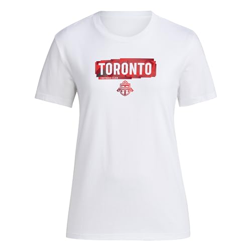 Image of adidas Women's MLS Team Pre-Game Short Sleeve T-Shirt