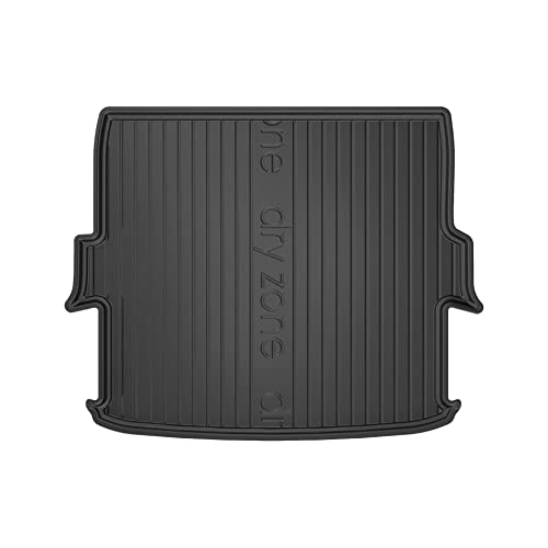 Tapis de coffre DS 7 Crossback FROGUM DryZone bac en caoutchouc sur mesure