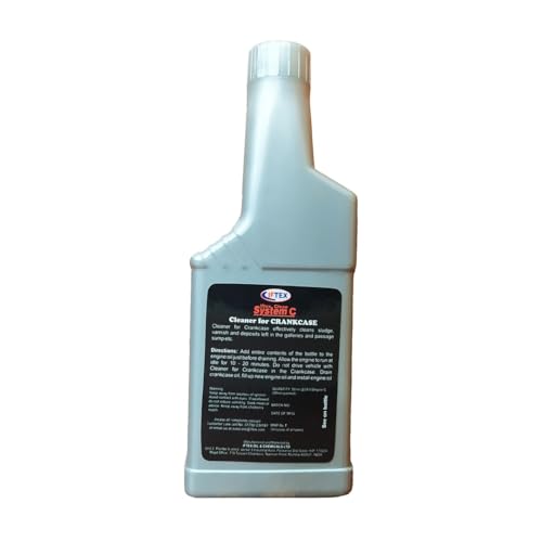 Image of Iftex Engine Oil Flush for 2 Wheelers /Oil Flush for Bike /Removes Sludge /Keeps engine clean (50 ml)