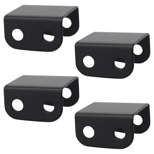 4 Pcs Sujetadores para ventilador GPU para ventiladores de 12-14 cm miniatura 1