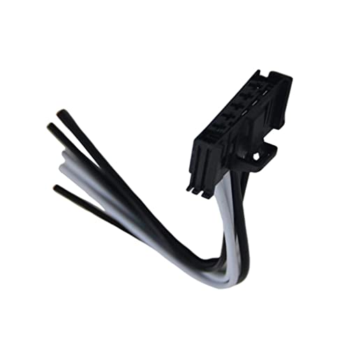 New Replace Heater Blower Resistors Wiring Harness for Vauxhall Corsa D NEW